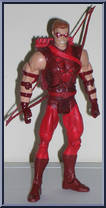 Red Arrow from DC Universe Classics - Wave 20 manufactured by Mattel [Loose]