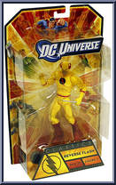Reverse Flash from DC Universe Classics - Wave 20 manufactured by Mattel [Front]