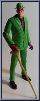 Riddler from DC Universe Classics - Wave  5 manufactured by Mattel [Loose]
