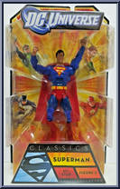 Superman Action Figure