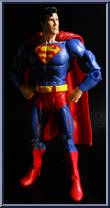 Superman Action Figure