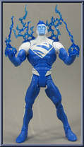 Superman Blue Action Figure