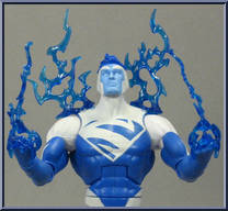 Superman Blue from DC Universe Classics - Wave  2 manufactured by Mattel [Loose]