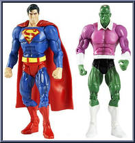 Superman vs. Brainiac: Clash in the Cosmos Action Figure