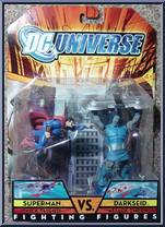 Superman vs. Darkseid Action Figure