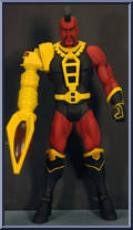 Tyr from DC Universe Classics - Wave 14 manufactured by Mattel [Loose]