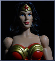 Wonder Woman from DC Universe Classics - Wave  4 manufactured by Mattel [Loose]