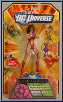 Wonder Woman (Star Sapphire) from DC Universe Classics - Wave 17 manufactured by Mattel [Front]