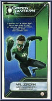 Hal Jordan (Green Lantern) from DC Universe - Wacky Wobblers manufactured by Funko [Back]