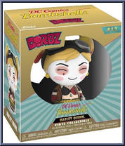 Harley Quinn (Bombshells) from DC Universe - Dorbz manufactured by Funko [Front]