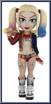 Harley Quinn (Suicide Squad) from DC Universe - Rock Candy manufactured by Funko [Loose]