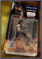 Hayabusa from Dead or Alive 2 - Basic Series manufactured by Epoch [Front]
