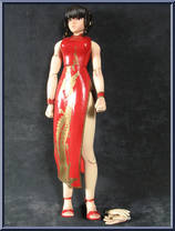 Lei-Fang from Dead or Alive 2 - Basic Series manufactured by Epoch [Loose]
