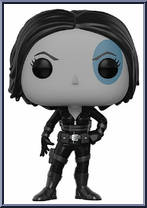 Domino Action Figure