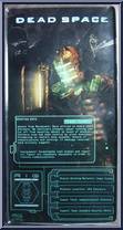 Isaac Clarke (with Ripper) from Dead Space - Basic Series manufactured by Neca [Back]