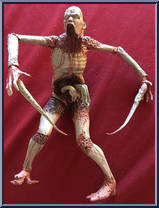 Necromorph Slasher from Dead Space 2 - Basic Series manufactured by Neca [Loose]