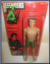 Soldier Action Figure