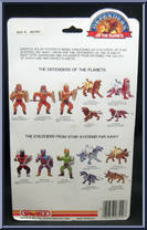 Weaponsmaster from Defenders of the Planets - Basic Series manufactured by Sparkle [Back]