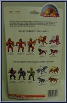 Canis Major from Defenders of the Planets - Basic Series manufactured by Sparkle [Back]