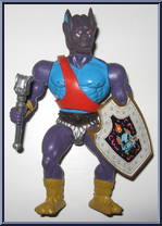 Canis Major Action Figure