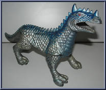 Dino-Beast Action Figure