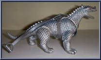 Dino-Demon Action Figure
