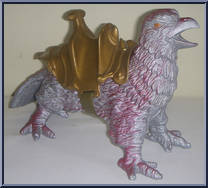Eagle-Steed Action Figure