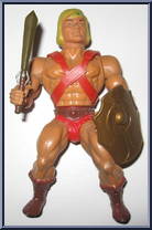 Orion Action Figure