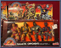 Orion & Strongarm vs Zaardoom & Canis Major Action Figure
