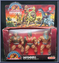 Orion / Strongarm / Weaponsmaster Action Figure
