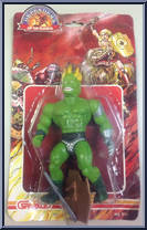 Quasar Action Figure