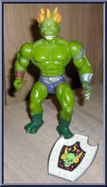 Quasar Action Figure