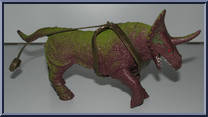 Rhino-Demon Action Figure