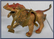 Starcat Action Figure