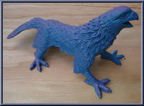 Starhawk Action Figure