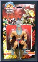 Weaponsmaster from Defenders of the Planets - Basic Series manufactured by Sparkle [Front]