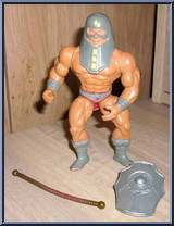 Weaponsmaster Action Figure