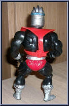 Zaardoom from Defenders of the Planets - Basic Series manufactured by Sparkle [Loose]