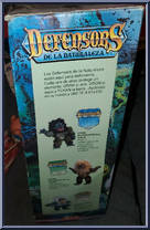 Tekan from Defensors de la Naturaleza - Basic Series manufactured by Vir [Side]
