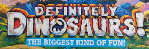 Definitely Dinosaurs