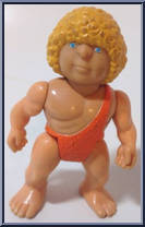 Kronar / Dron from Definitely Dinosaurs - Cavemen manufactured by Playskool [Loose]