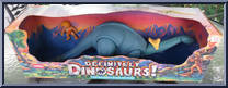 Apatosaurus / Kronar from Definitely Dinosaurs - Dinosaurs - Series 1 manufactured by Playskool [Front]