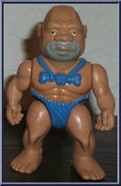 Pachycephalosaurus / Reeve from Definitely Dinosaurs - Dinosaurs - Series 2 manufactured by Playskool [Loose]