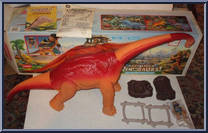 Ultrasaurus / Grel from Definitely Dinosaurs - Dinosaurs - Series 2 manufactured by Playskool [Loose]