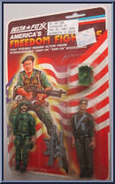 2-Pack #1 Action Figure