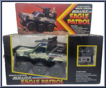 Eagle Patrol Action Figure