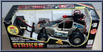 Striker (Silver) Action Figure