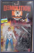 Cryo-Claw Tech Action Figure