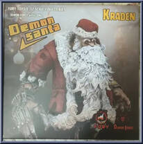 Kraden from Demon Force - Basic Series manufactured by Fury Toys [Front]