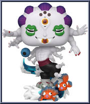 Gyokko from Demon Slayer - Pop! Vinyl Figures manufactured by Funko [Loose]